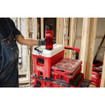 Milwaukee 48-22-8372R PACKOUT 34oz Bottle with Chug Lid - Red