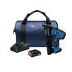 Bosch GNH18V-15MAB12 18V 15-Gauge Angled Finisher Kit