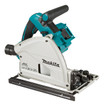Makita DSP600ZJ 6-1/2 Cordless Plunge Cut Circular Saw Package #1