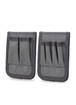 Veto Pro Pac VPP10268 TP-XD BLACKOUT Large Deep Zippered Tool Pouch