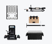Shaper Tools SO2-NN Origin Handheld CNC Router + Workstation + Plate + BenchPilot + Shelf