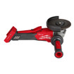 Milwaukee 2882-20 M18 FUEL 4-1/2 in. / 5 in. Braking Grinder w/ ONE-KEY Paddle Switch, No Lock