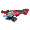 Milwaukee 2882-20 M18 FUEL 4-1/2 in. / 5 in. Braking Grinder w/ ONE-KEY Paddle Switch, No Lock
