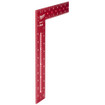 Milwaukee MLSQ812 8 in. x 12 in. Framing Square