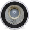 Oneida FCS131040HA Supercell 13 In. x 13 In. Conical HEPA-Grade Media Cartridge Filter