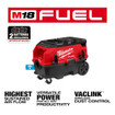 Milwaukee 0888-20 M18 FUEL 9 Gallon Dual Battery Dust Extractor w/ PACKOUT Compatibility and VACLINK