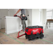 Milwaukee 0888-22HD M18 FUEL 9 Gallon Dual Battery Dust Extractor w/ PACKOUT Compatibility and VACLINK Kit