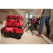 Milwaukee 0888-22HD M18 FUEL 9 Gallon Dual Battery Dust Extractor w/ PACKOUT Compatibility and VACLINK Kit