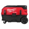 Milwaukee 0888-22HD M18 FUEL 9 Gallon Dual Battery Dust Extractor w/ PACKOUT Compatibility and VACLINK Kit