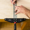Jessem 07421 12"/300mm Cutlass T-Square