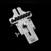 Jessem 08359 Stainless Steel Dowelling Jig Hobbyist Package