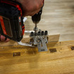 Jessem 08359 Stainless Steel Dowelling Jig Hobbyist Package