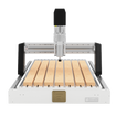 Simply Technologies DISCOVERY8 3HP CNC 24 In. X 48 In. Bundle
