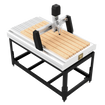 Simply Technologies DISCOVERY8 3HP CNC 24 In. X 48 In. Bundle
