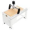 Simply Technologies DISCOVERY8 3HP CNC 24 In. X 48 In. Bundle