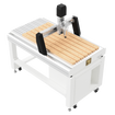 Simply Technologies DISCOVERY8 3HP CNC 24 In. X 48 In. Bundle