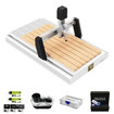 Simply Technologies DISCOVERY8 3HP CNC 24 In. X 48 In. Bundle