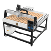 Simply Technologies DISCOVERY16ATC 3HP CNC 48 In. X 48 In. w/Automatic Tool Changer Bundle