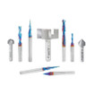 Amana AMS-259 Spektra 9 Piece Bit Set