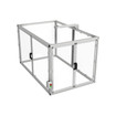 Simply Technologies CNCPE8 Polycarbonate Enclosure for 24 In. X 48 In.