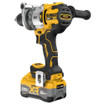 Dewalt DCD1007WW1 20V MAX XR Brushless Cordless 1/2 In. 3-Speed Hammer Drill Kit