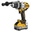 Dewalt DCD1007WW1 20V MAX XR Brushless Cordless 1/2 In. 3-Speed Hammer Drill Kit