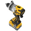 Dewalt DCD1007WW1 20V MAX XR Brushless Cordless 1/2 In. 3-Speed Hammer Drill Kit