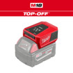 Milwaukee 2847-20 M18 TOP-OFF Charger & Power Supply