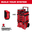 Milwaukee 2350-20 M12 ROVER Multi-Directional Flood Light w/ PACKOUT Compatibility