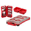 Milwaukee 48-32-5151C SHOCKWAVE Impact Duty Driver Bit PACKOUT Kit