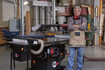 SawStop Industrial Cabinet Saw ICS