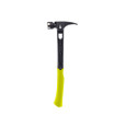 Stiletto TIB15MC-CBL TIBONE 15oz Milled/Curved Titanium Hammer- Limited Edition Black