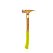 Stiletto TIB15MC-CG TIBONE 15oz Milled/Curved Titanium Hammer- Limited Edition Gold