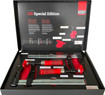 Bessey TGA10-SET-135 135 Yr. Special Edition 2-Clamp Set