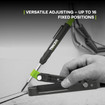 Tracer TR-APST2 ProScribe Tool with Deep Hole Pencil, 6X Replacement Lead Holster and Carry Case