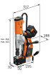Fein 71700562090 AJMU137PMQW Cordless Mag Drill 18V AMPShare SELECT (Tool Only)