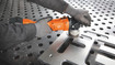 Fein 71380360090 AKFH 18-5T Cordless Beveling Machine 18V AMPShare SELECT (Tool Only)