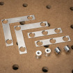 TSO Products 61-565 ULTRA Low Profile Bench Stop Set