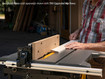 TSO Products 61-575 Upgraded Rip Fence For DeWalt Full-Size Jobsite Table Saws