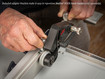 TSO Products 61-620 Extended Rip Fence For CSC SYS 50 EB Cordless Table Saw