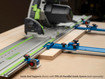 TSO Products 61-615 Guide Rail Supports Pair