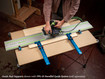 TSO Products 61-615 Guide Rail Supports Pair