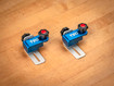 TSO Products 61-615 Guide Rail Supports Pair