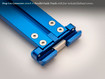 TSO Products 61-647 Drop-Loc Connector For TSO Parallel Guide System Gen 2