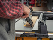 TSO Products 61-642 Upgraded Rip Fence For DeWalt Compact Jobsite Table Saws