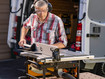 TSO Products 61-642 Upgraded Rip Fence For DeWalt Compact Jobsite Table Saws