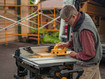 TSO Products 61-642 Upgraded Rip Fence For DeWalt Compact Jobsite Table Saws