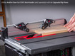 TSO Products 61-640 Upgraded Rip Fence for SawStop CTS Compact Table Saw