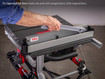 TSO Products 61-640 Upgraded Rip Fence for SawStop CTS Compact Table Saw