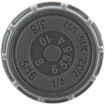 Klein T606 T-Handle Hex Key Adapter